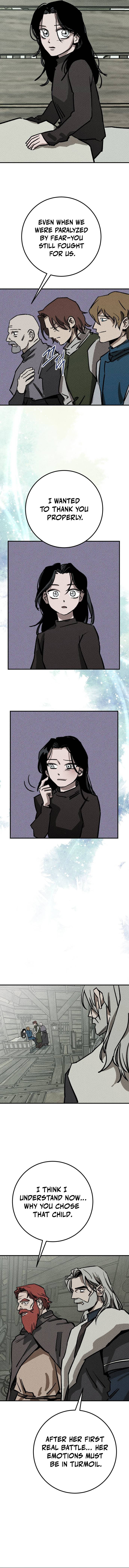 The Black-Haired Knight King Chapter 8 - Page 18