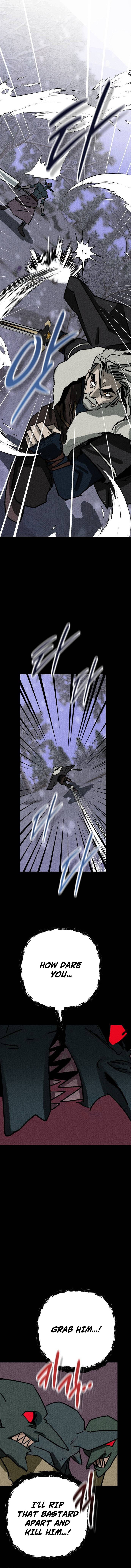 The Black-Haired Knight King Chapter 12 - Page 3