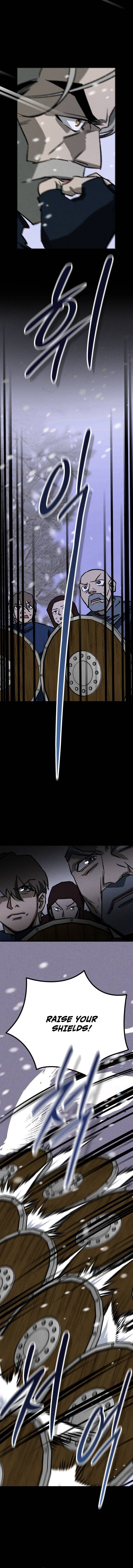 The Black-Haired Knight King Chapter 12 - Page 5