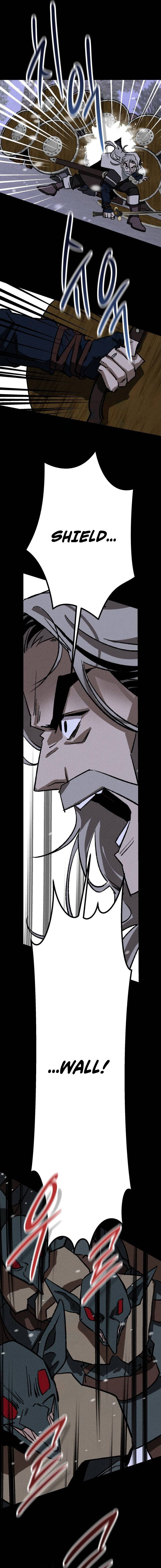 The Black-Haired Knight King Chapter 12 - Page 6