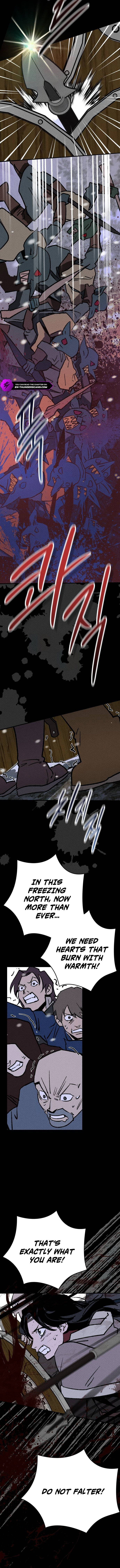 The Black-Haired Knight King Chapter 12 - Page 7
