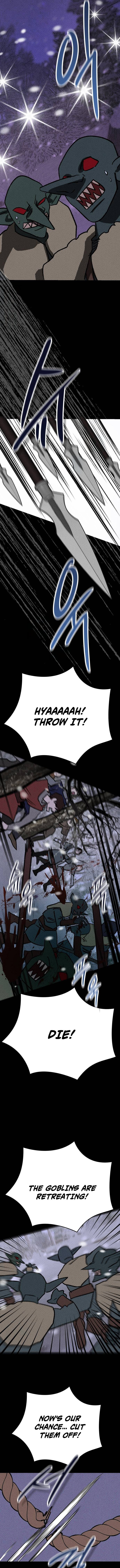 The Black-Haired Knight King Chapter 12 - Page 10