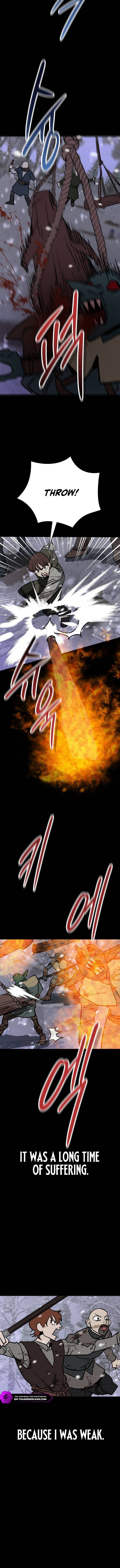 The Black-Haired Knight King Chapter 12 - Page 11
