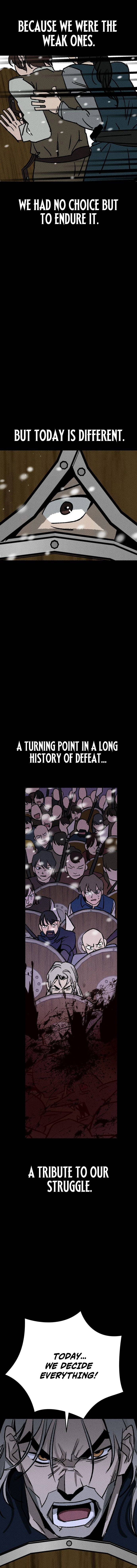 The Black-Haired Knight King Chapter 12 - Page 12