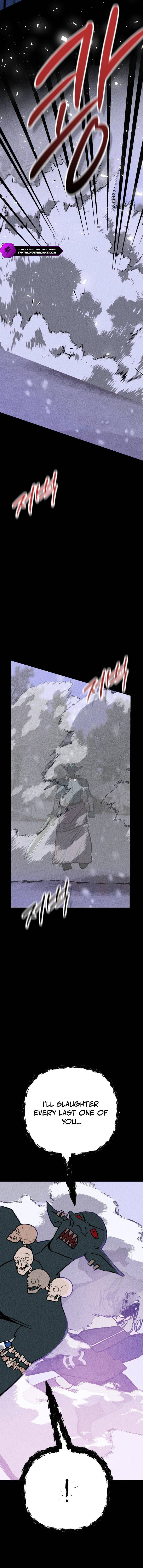 The Black-Haired Knight King Chapter 12 - Page 14