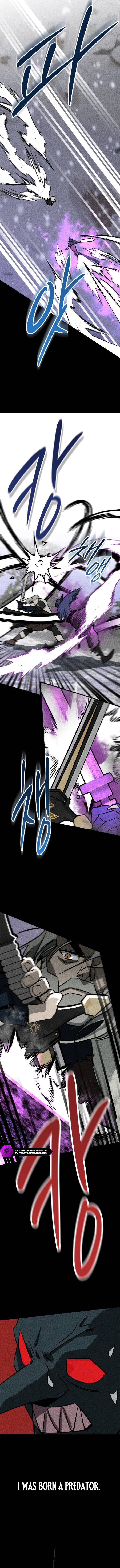 The Black-Haired Knight King Chapter 12 - Page 16