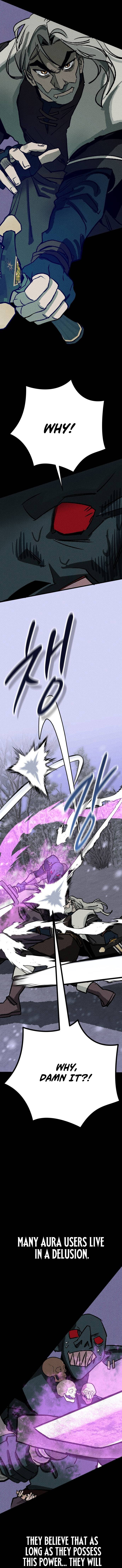 The Black-Haired Knight King Chapter 12 - Page 18