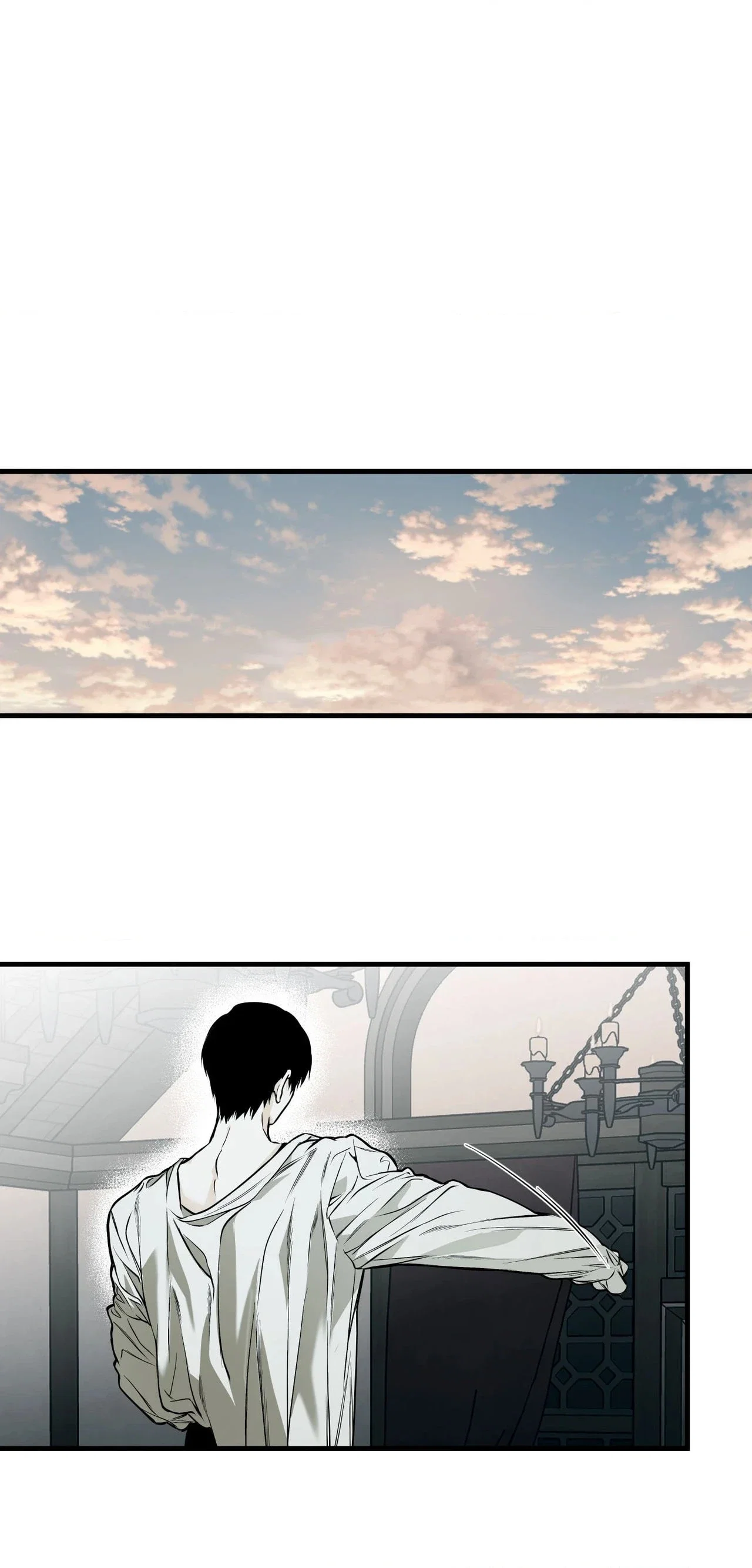 The Black Steed Chapter 5 - Page 1