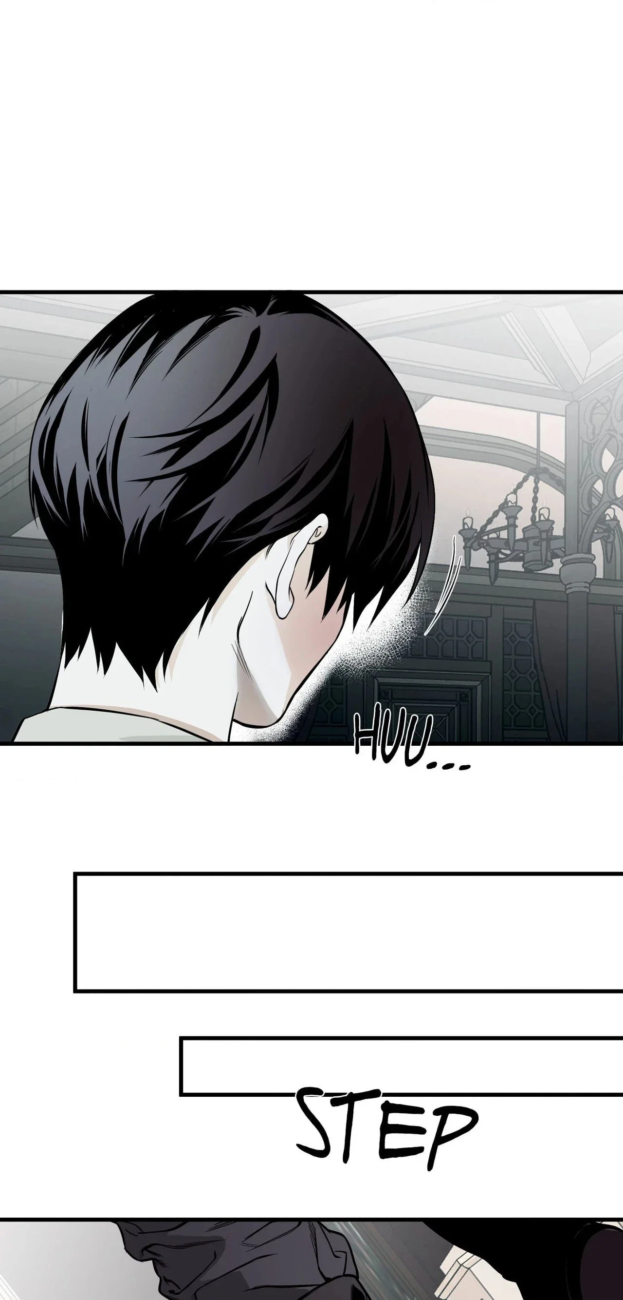 The Black Steed Chapter 5 - Page 3
