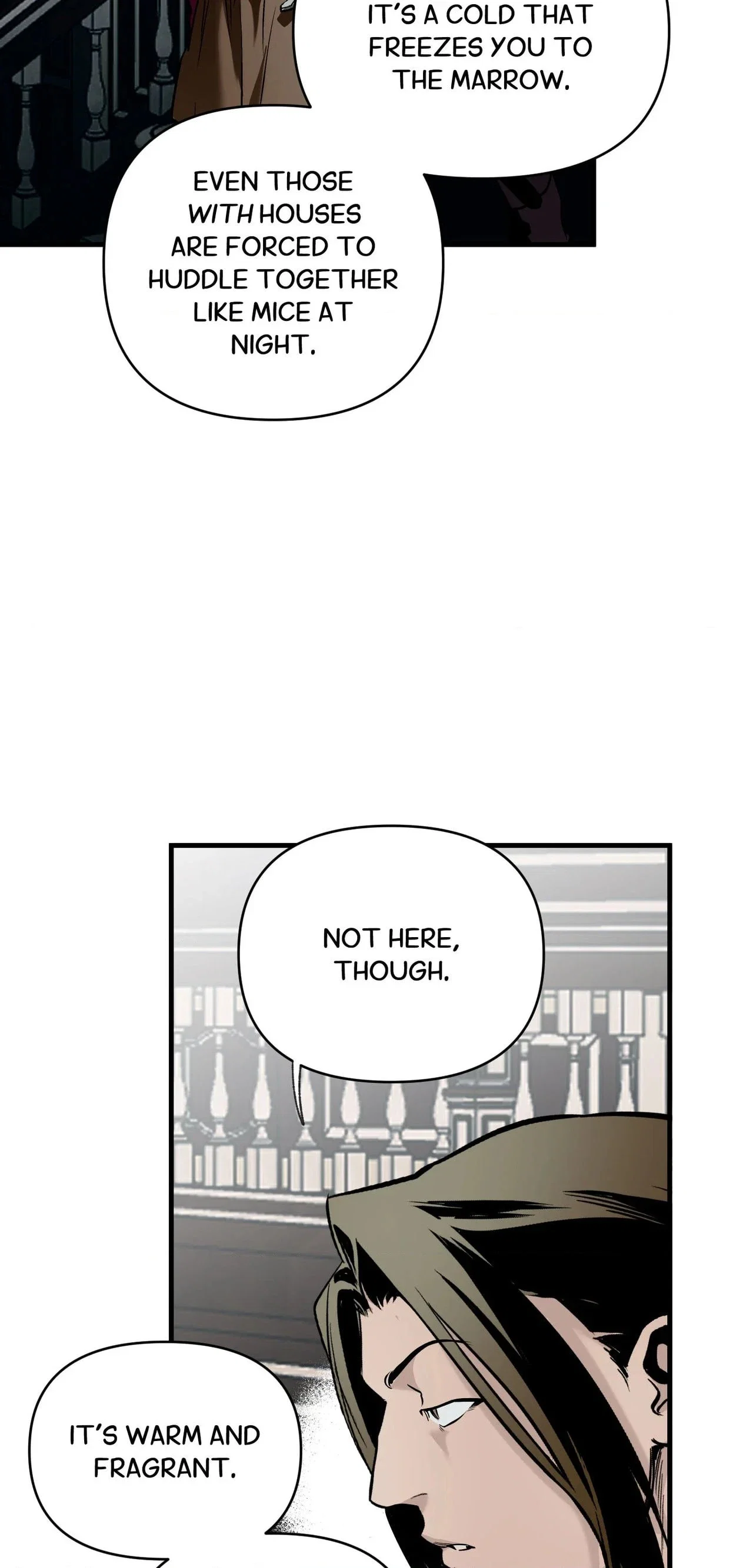 The Black Steed Chapter 5 - Page 7