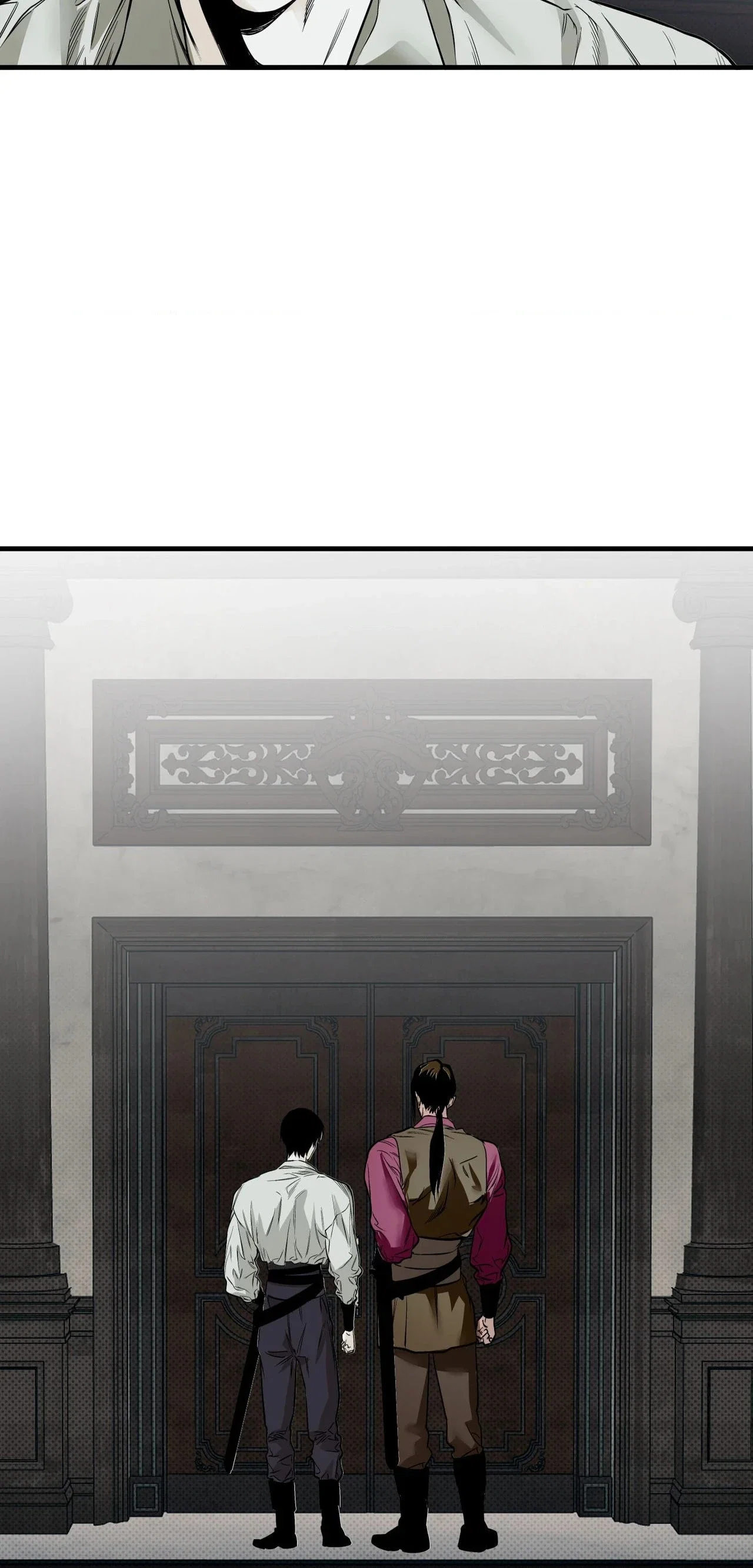 The Black Steed Chapter 5 - Page 12