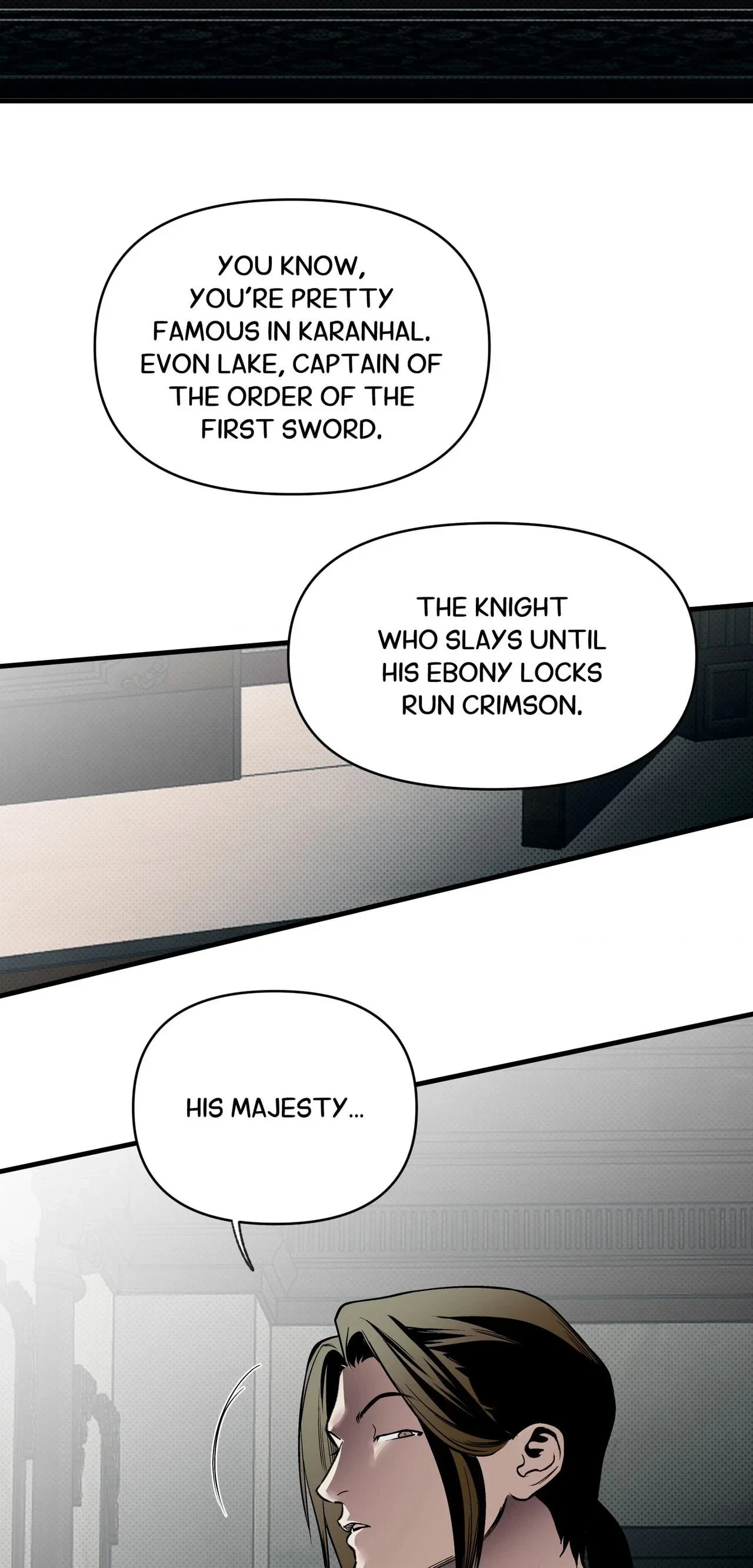 The Black Steed Chapter 5 - Page 13