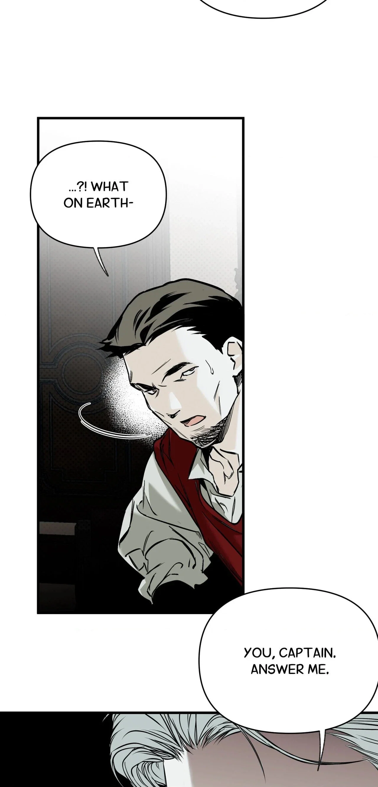 The Black Steed Chapter 5 - Page 23