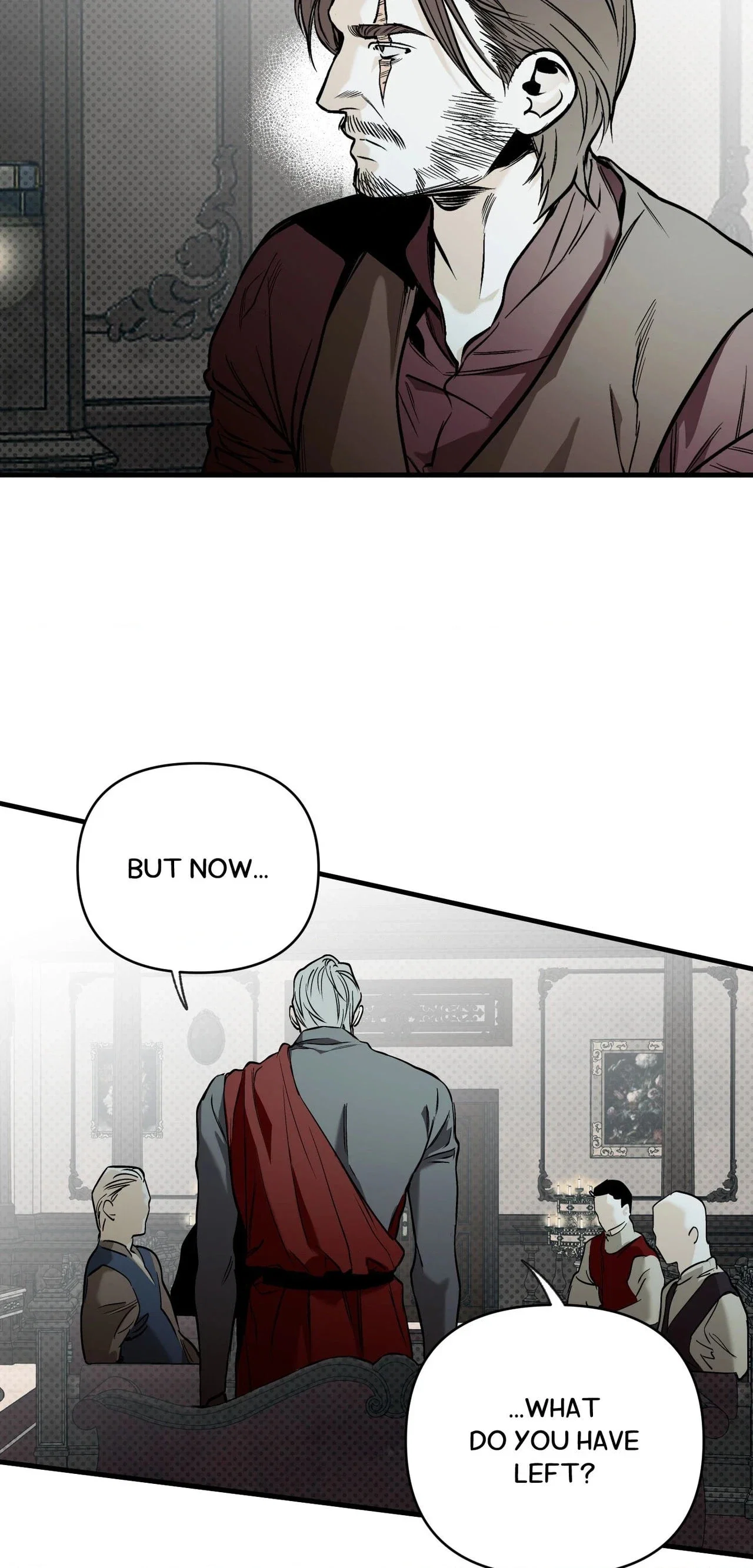 The Black Steed Chapter 5 - Page 28