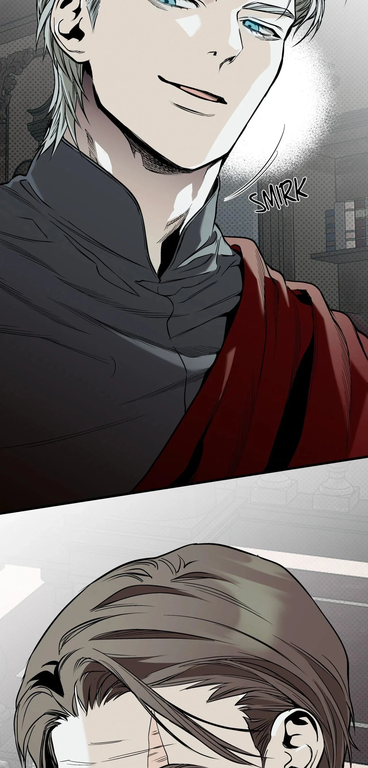 The Black Steed Chapter 5 - Page 31