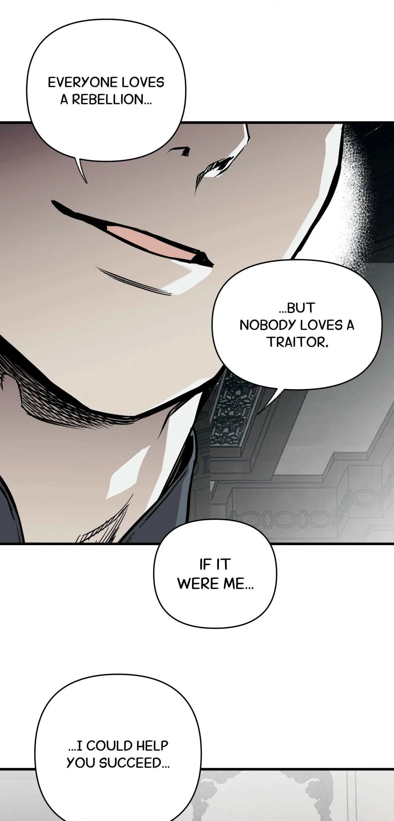 The Black Steed Chapter 5 - Page 33