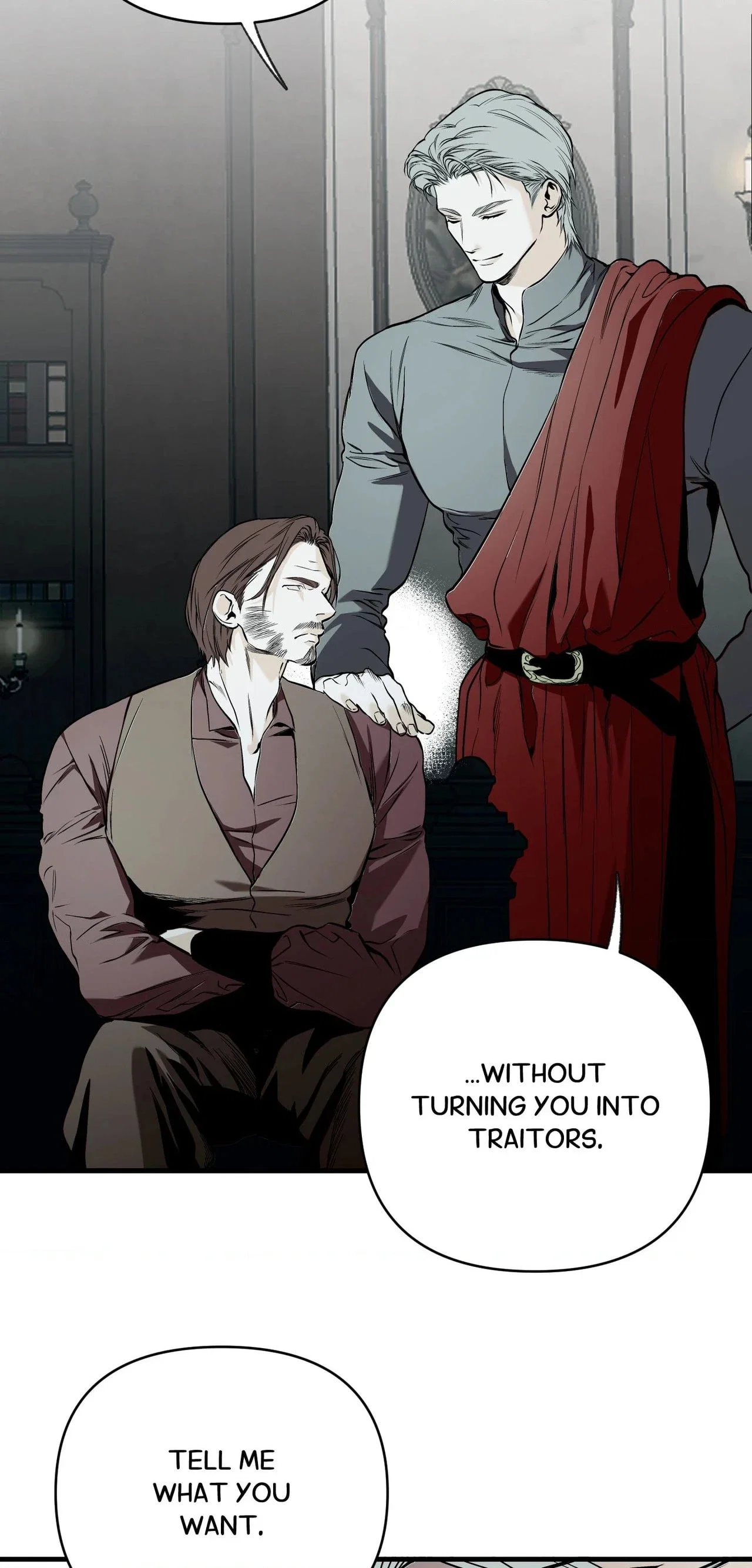 The Black Steed Chapter 5 - Page 34