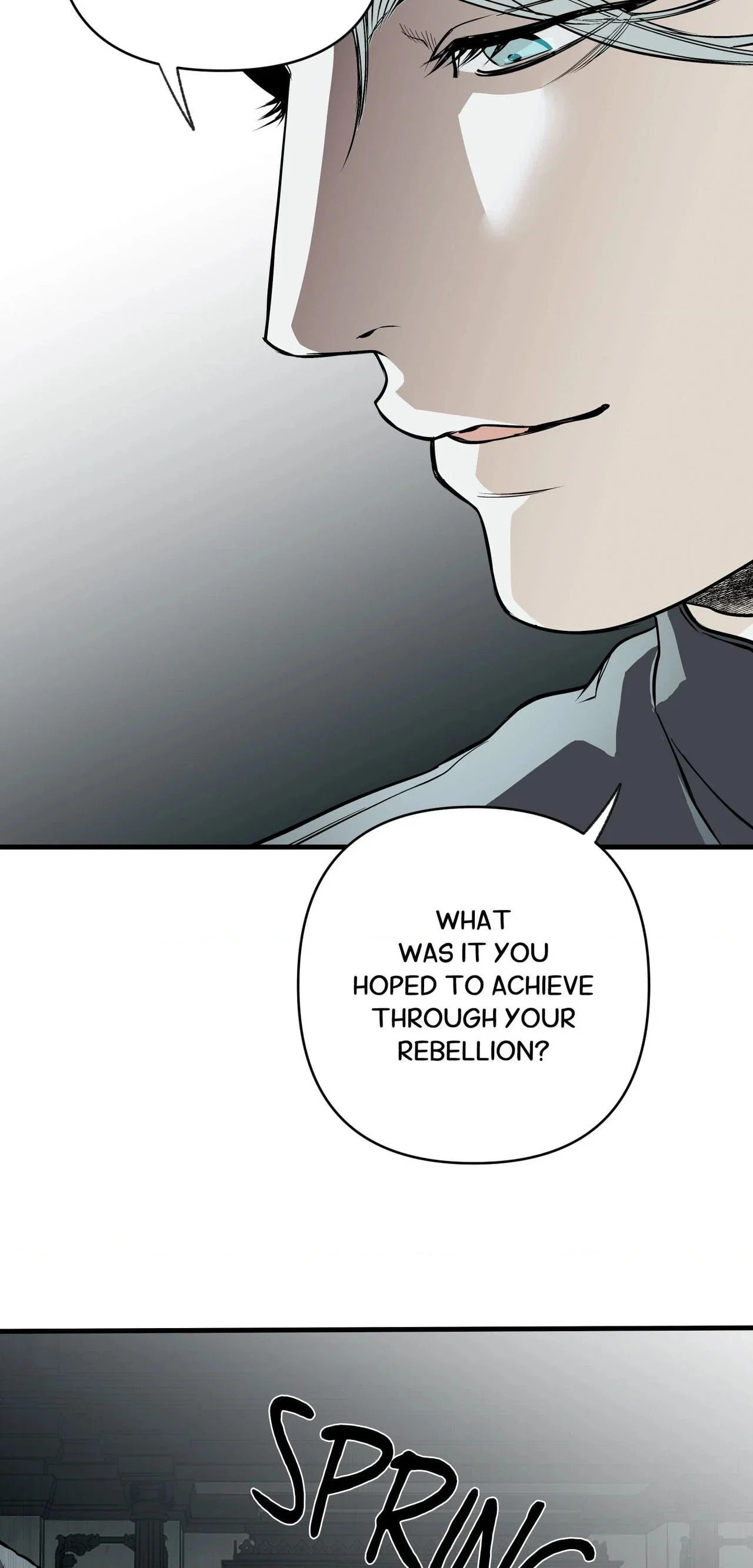 The Black Steed Chapter 5 - Page 35
