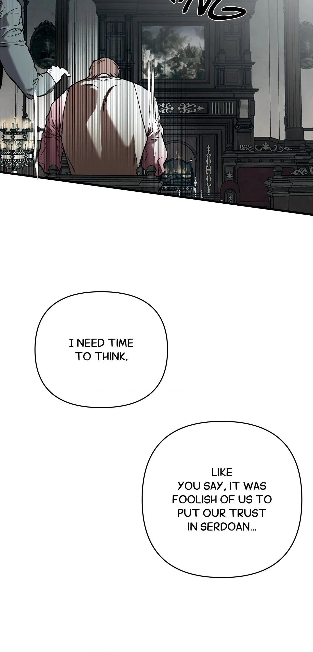 The Black Steed Chapter 5 - Page 36