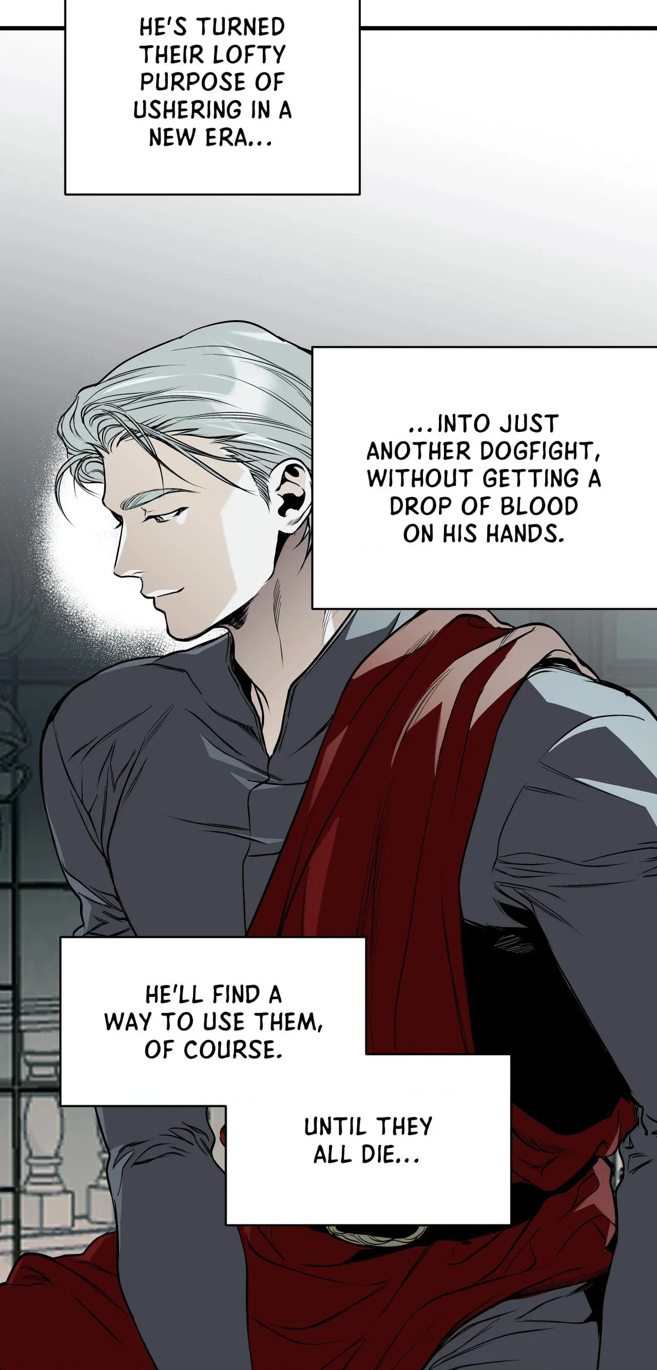 The Black Steed Chapter 5 - Page 44