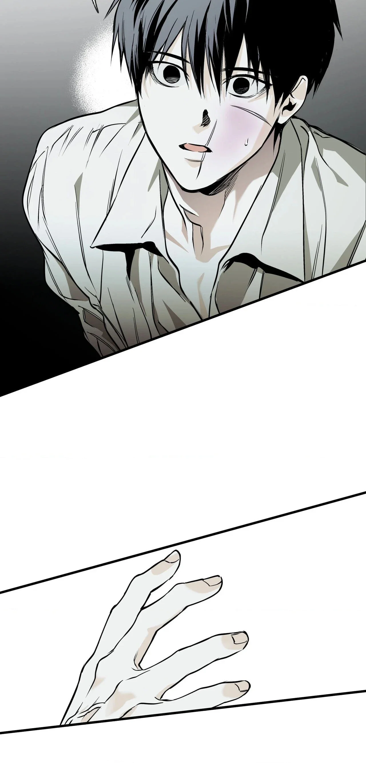 The Black Steed Chapter 5 - Page 49