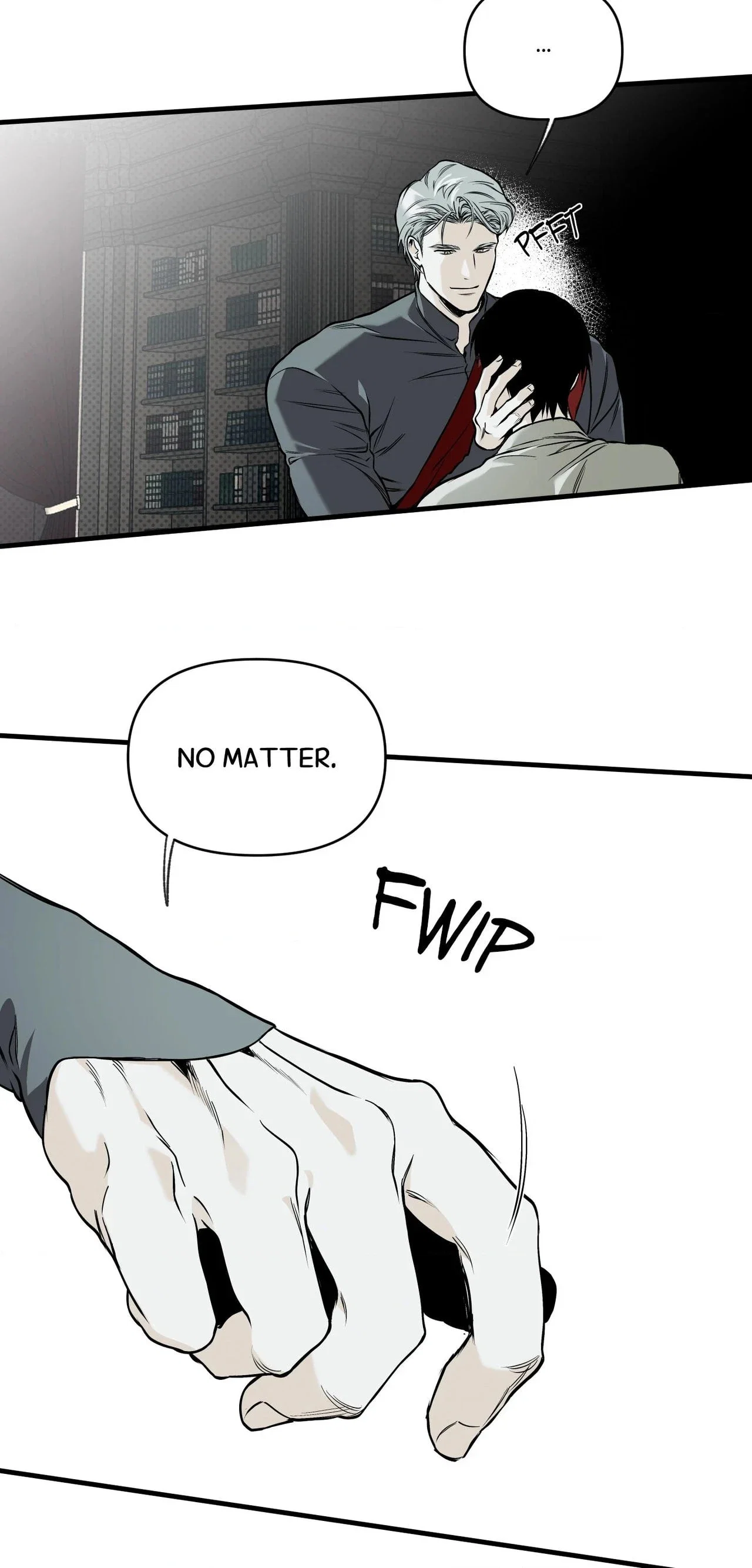 The Black Steed Chapter 5 - Page 56