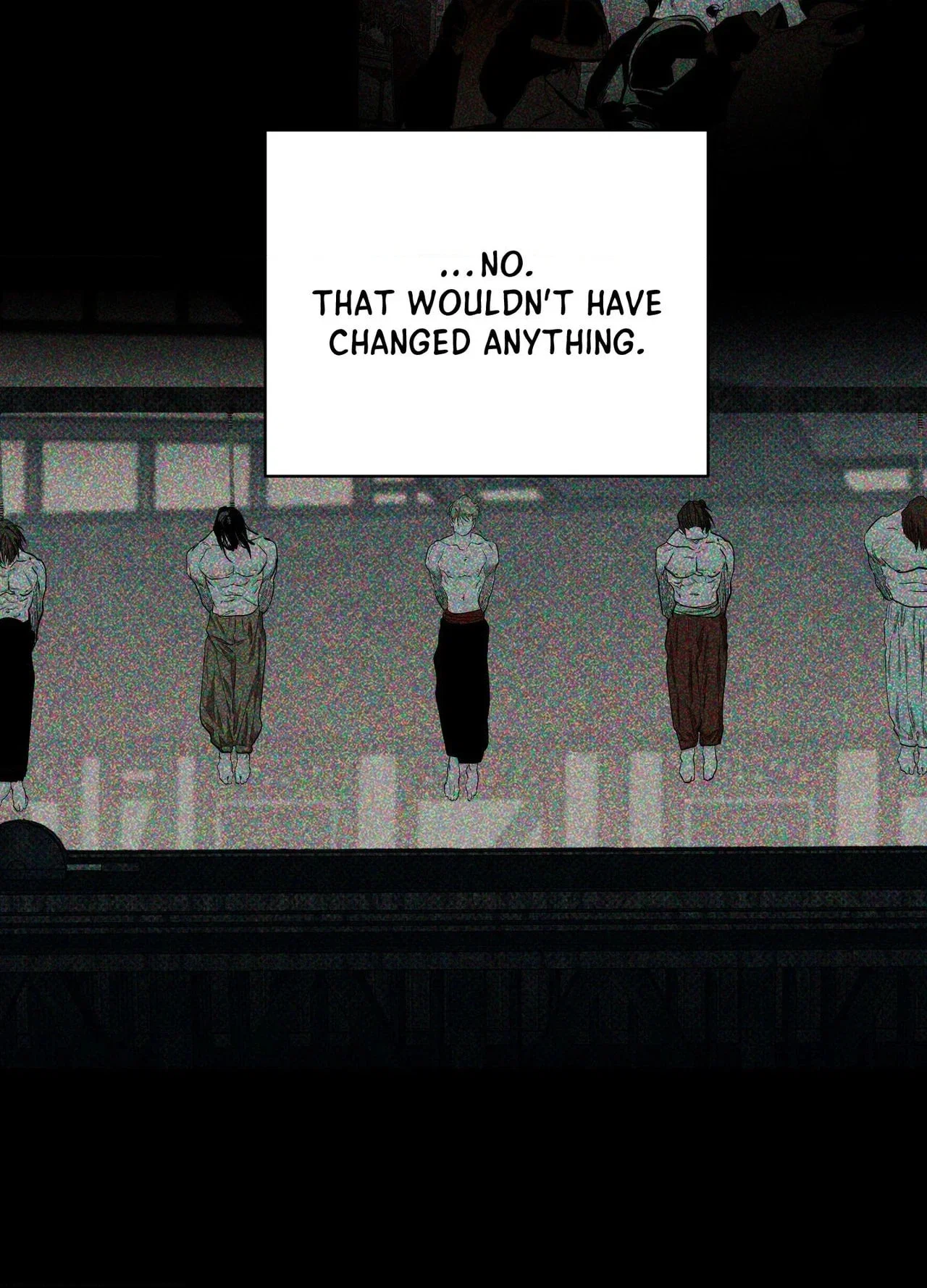 The Black Steed Chapter 5 - Page 60