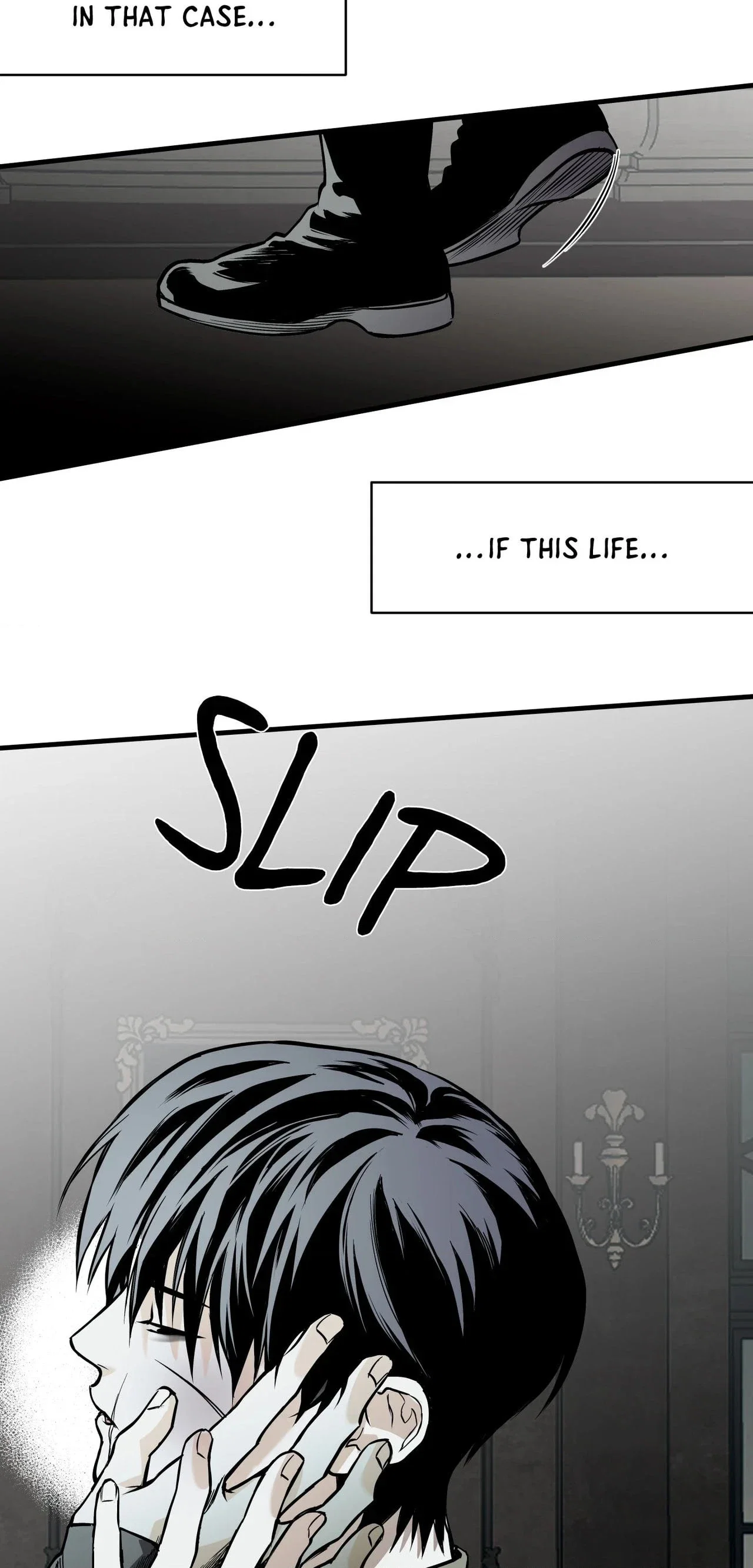 The Black Steed Chapter 5 - Page 64