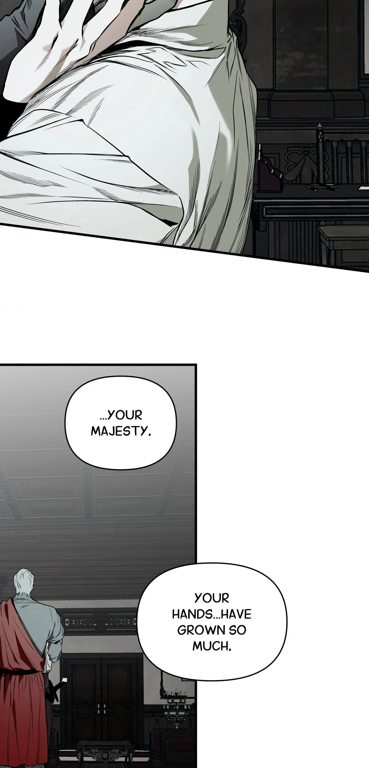 The Black Steed Chapter 5 - Page 65