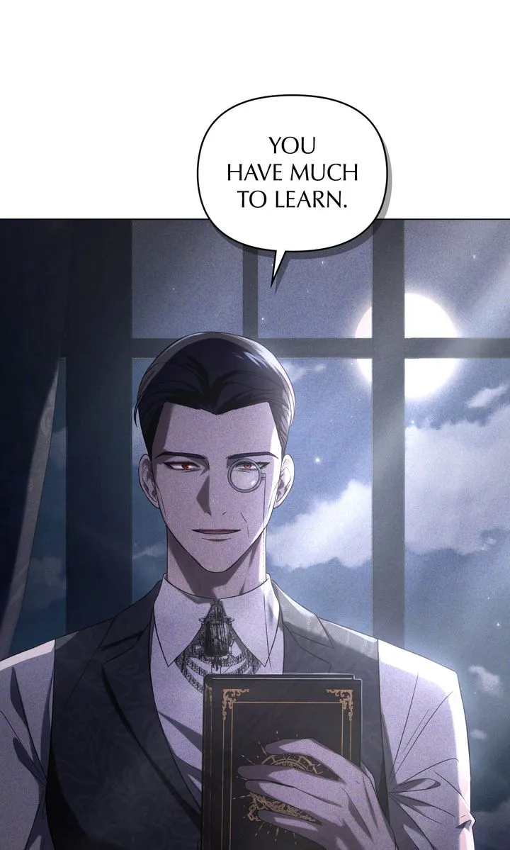 The Blood Moon Chapter 4 - Page 48