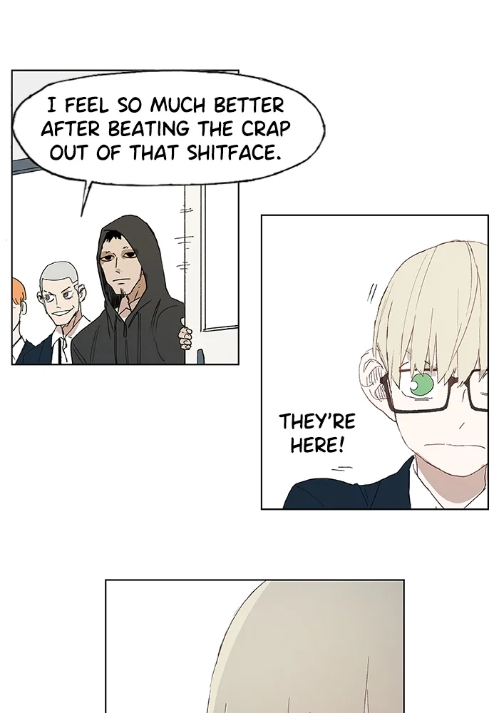 The Boxer Chapter 5 - Page 12