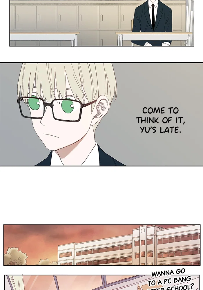The Boxer Chapter 5 - Page 17