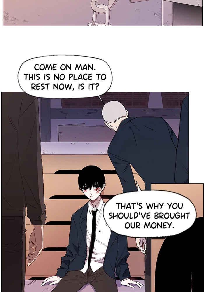 The Boxer Chapter 5 - Page 22