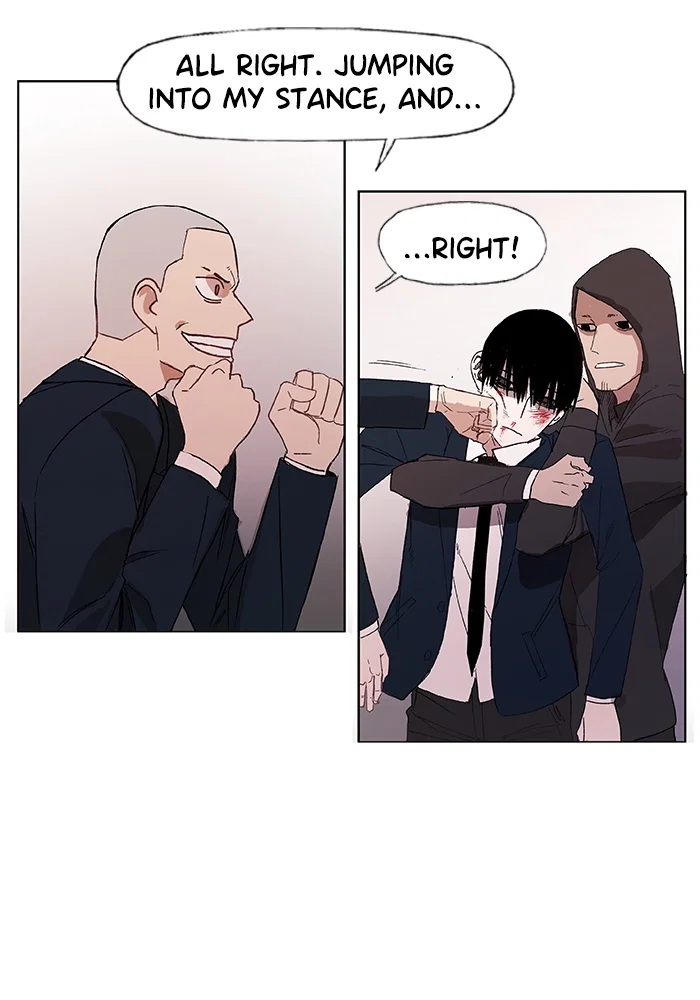 The Boxer Chapter 5 - Page 24