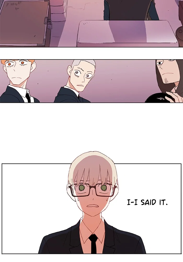 The Boxer Chapter 5 - Page 28