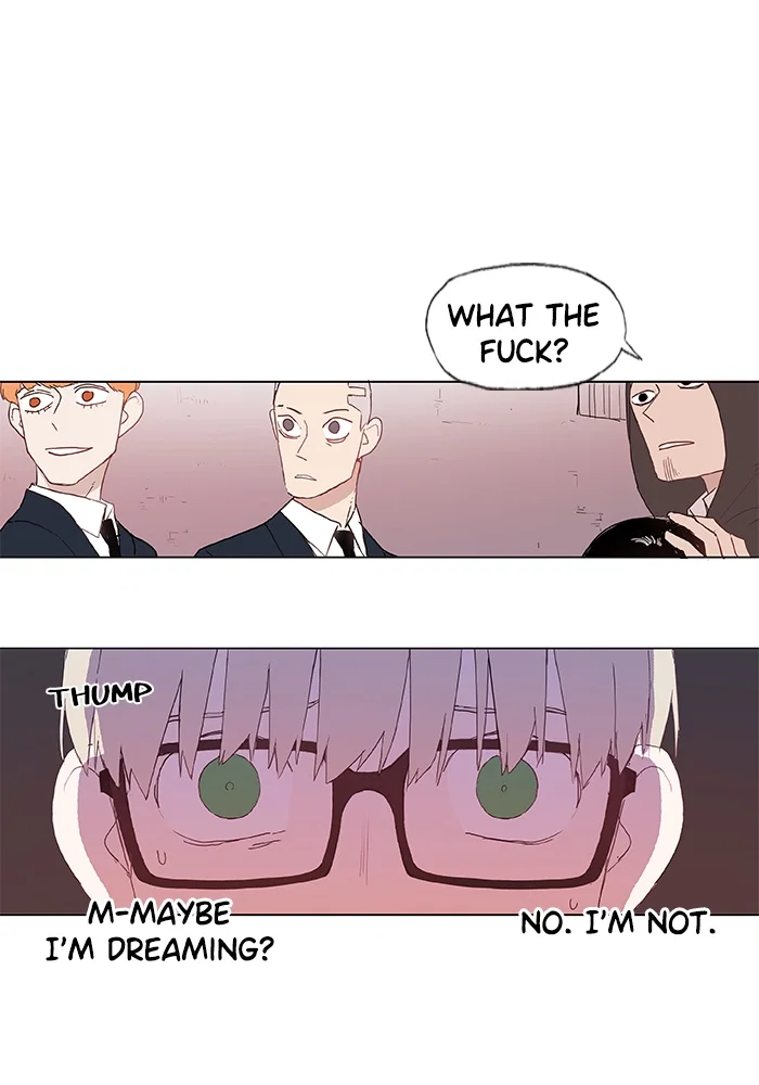 The Boxer Chapter 5 - Page 29