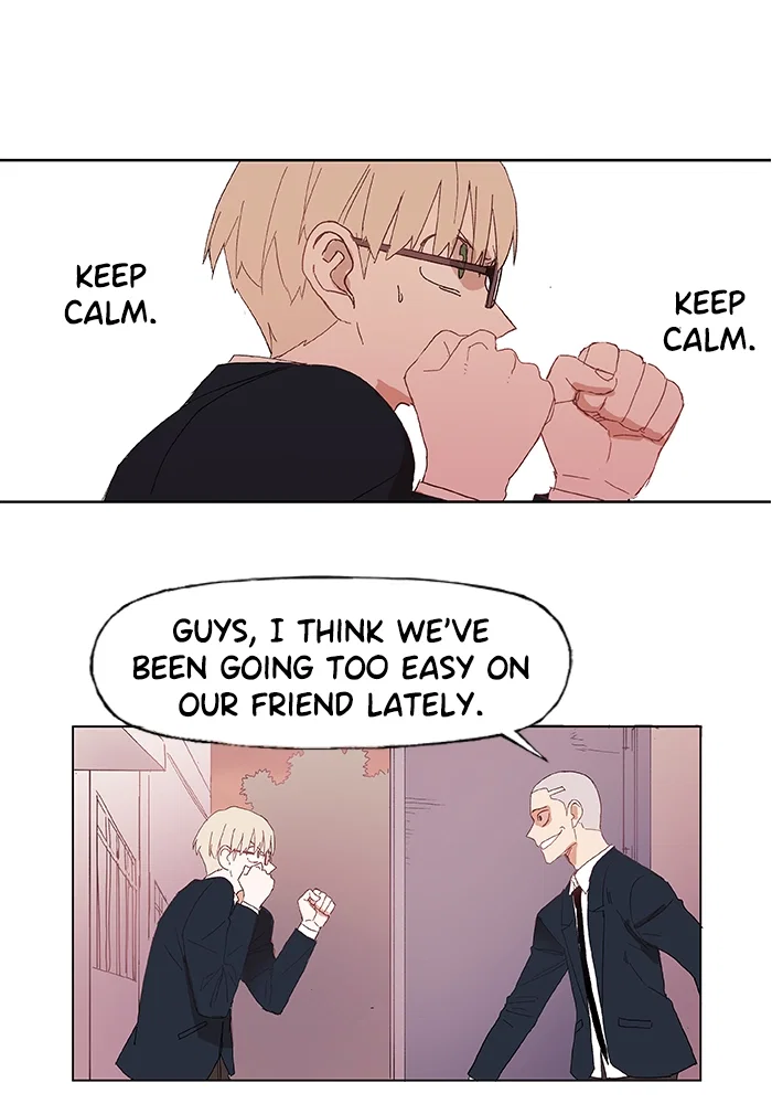 The Boxer Chapter 5 - Page 37