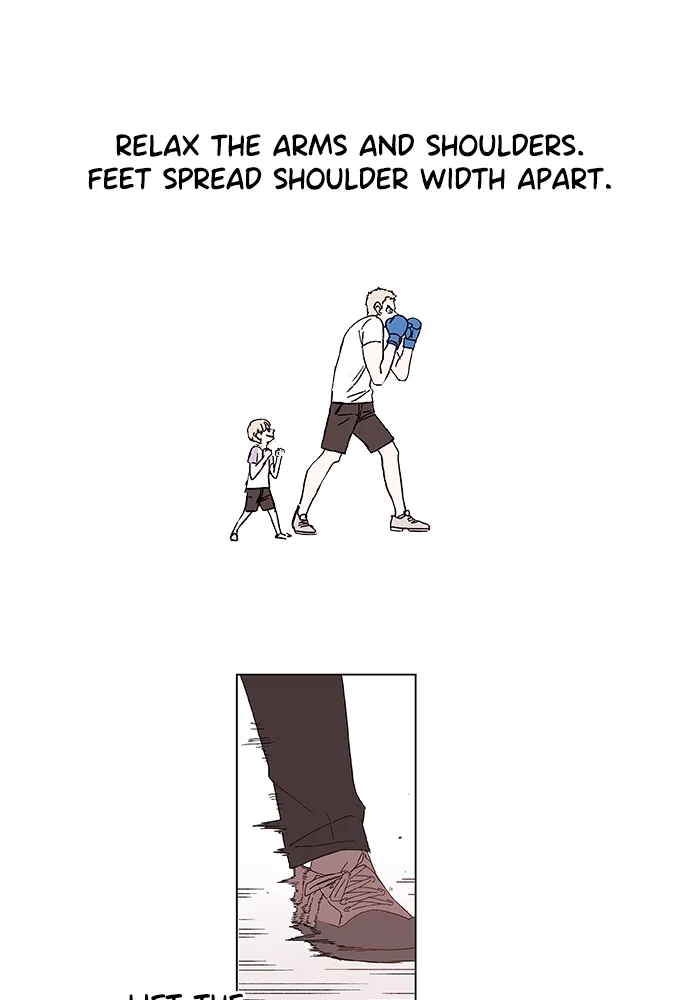The Boxer Chapter 5 - Page 38