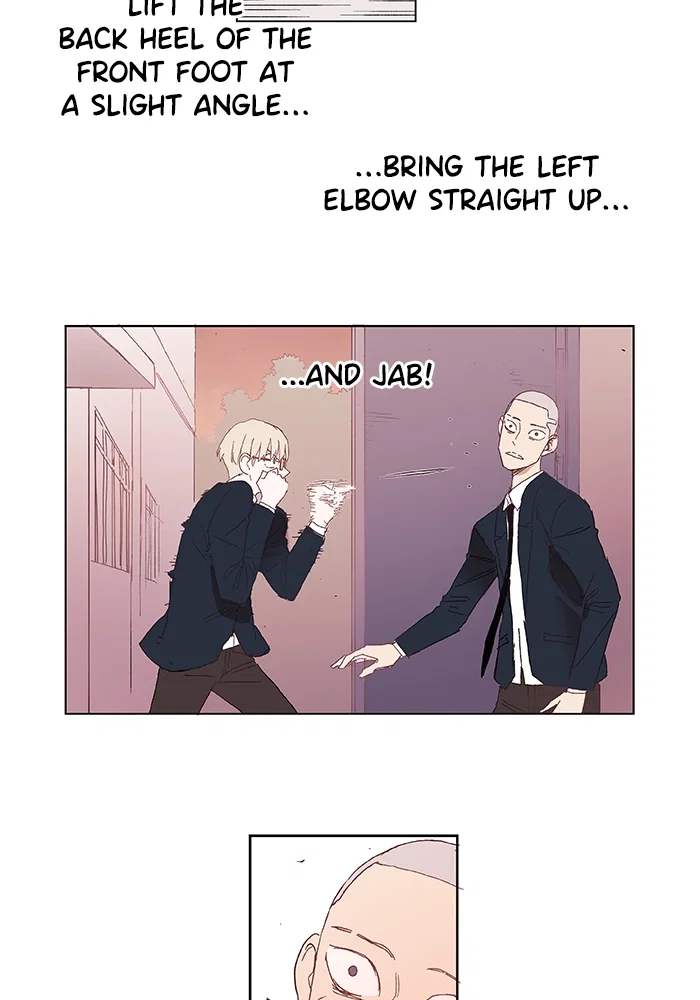 The Boxer Chapter 5 - Page 39