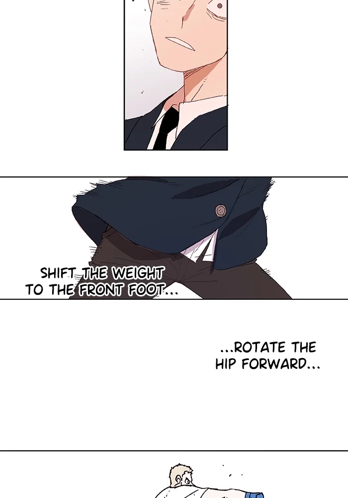 The Boxer Chapter 5 - Page 40