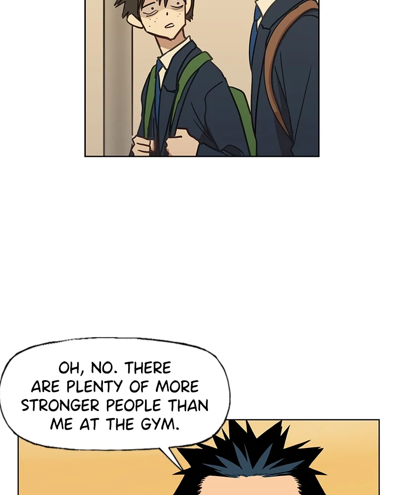 The Boxer Chapter 43 - Page 21