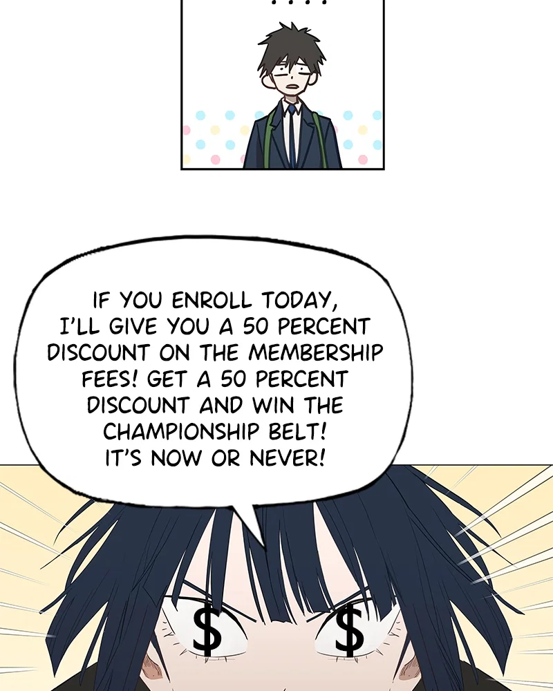 The Boxer Chapter 43 - Page 38