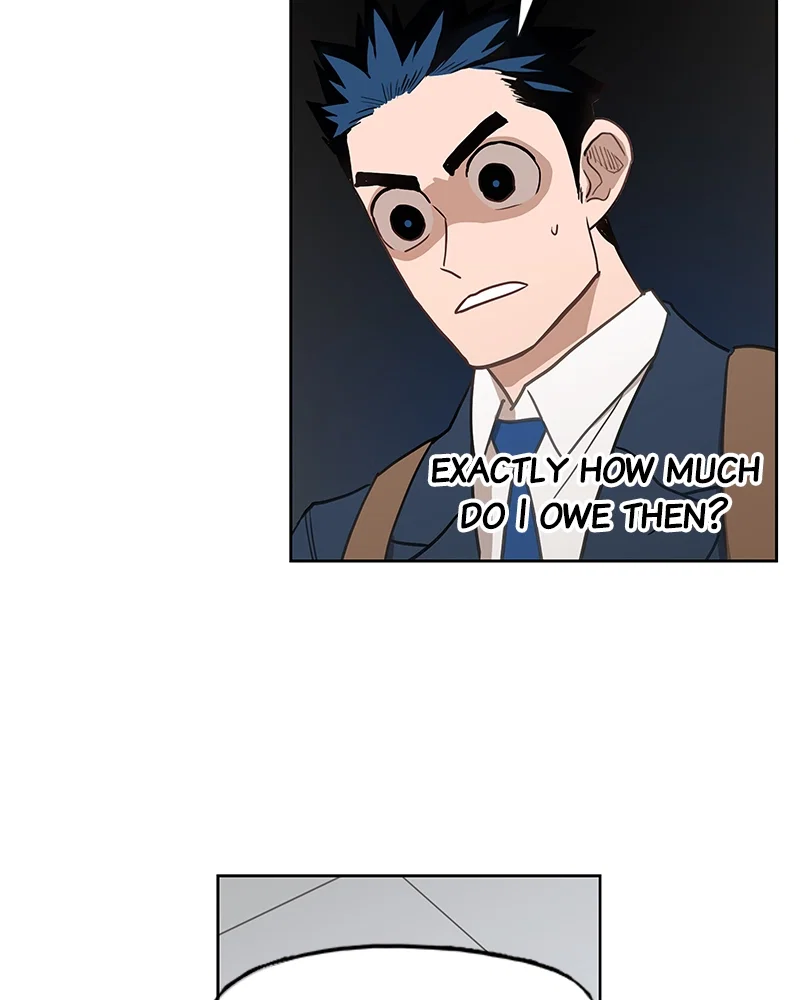 The Boxer Chapter 43 - Page 41
