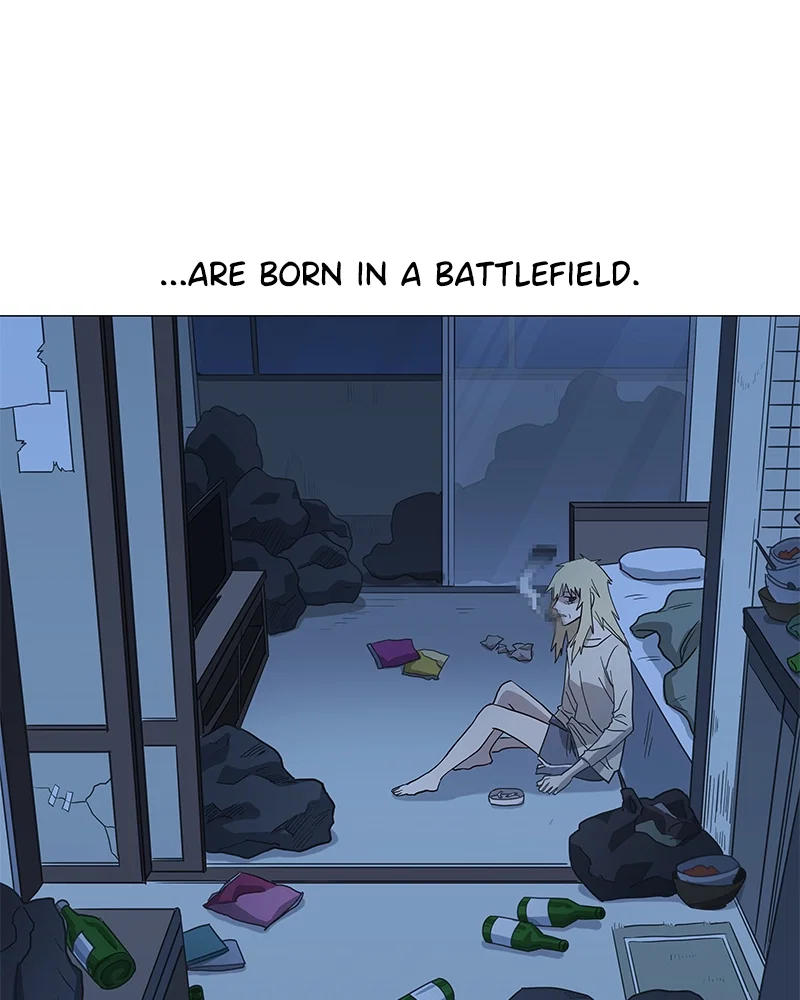 The Boxer Chapter 43 - Page 74