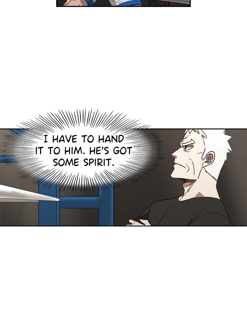 The Boxer Chapter 50 - Page 29