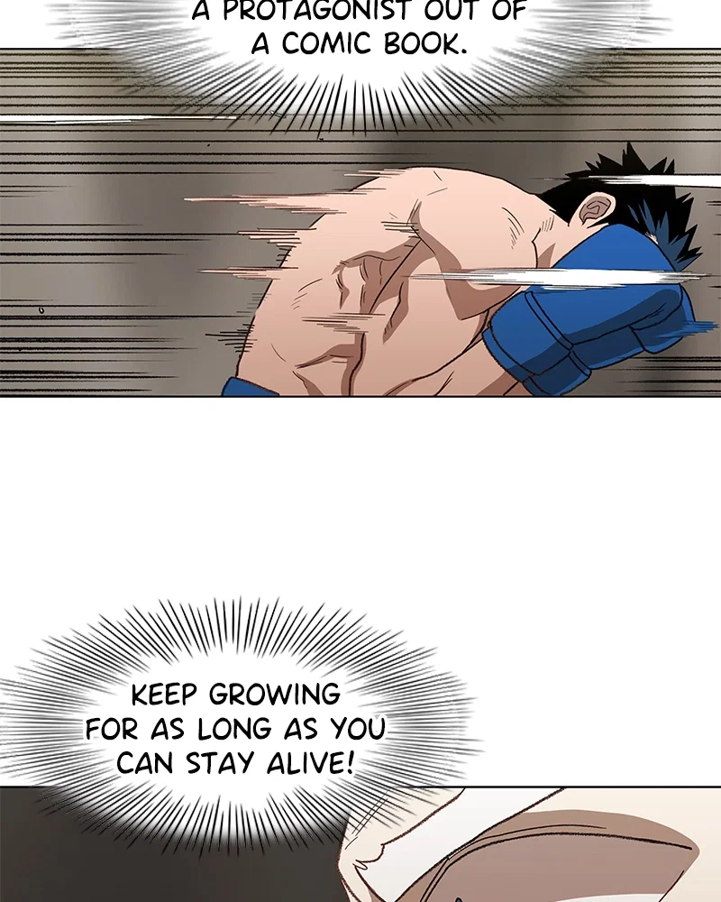 The Boxer Chapter 50 - Page 33