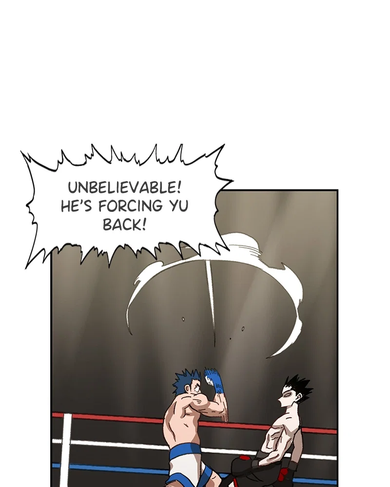 The Boxer Chapter 50 - Page 132
