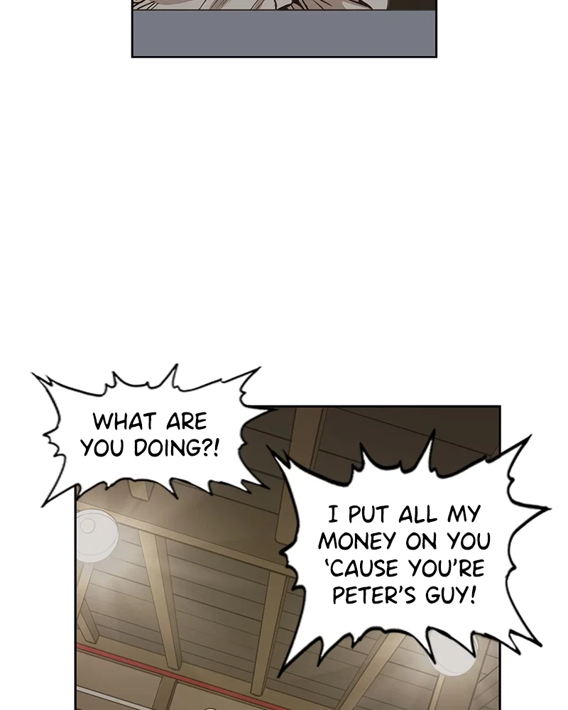 The Boxer Chapter 116 - Page 124