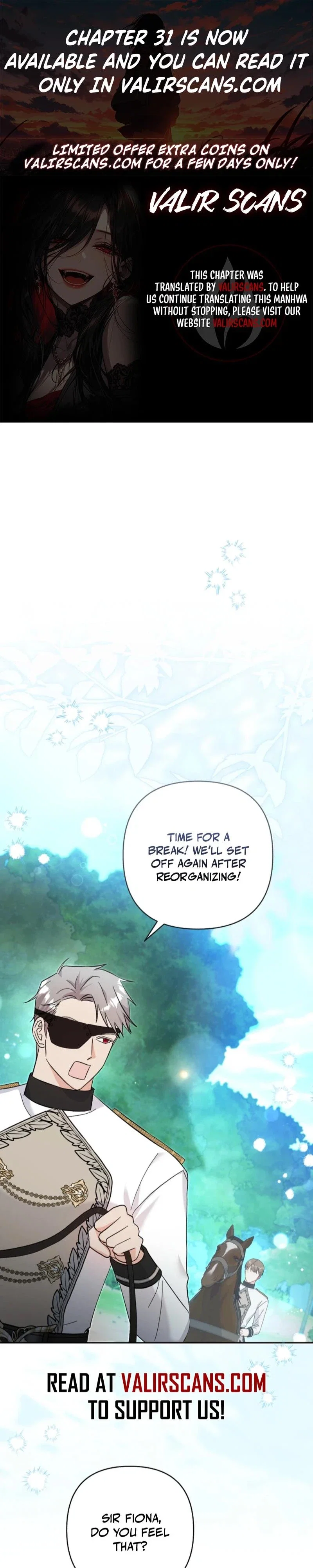 The Bratty Young Master Raises Hell Chapter 28 - Page 1