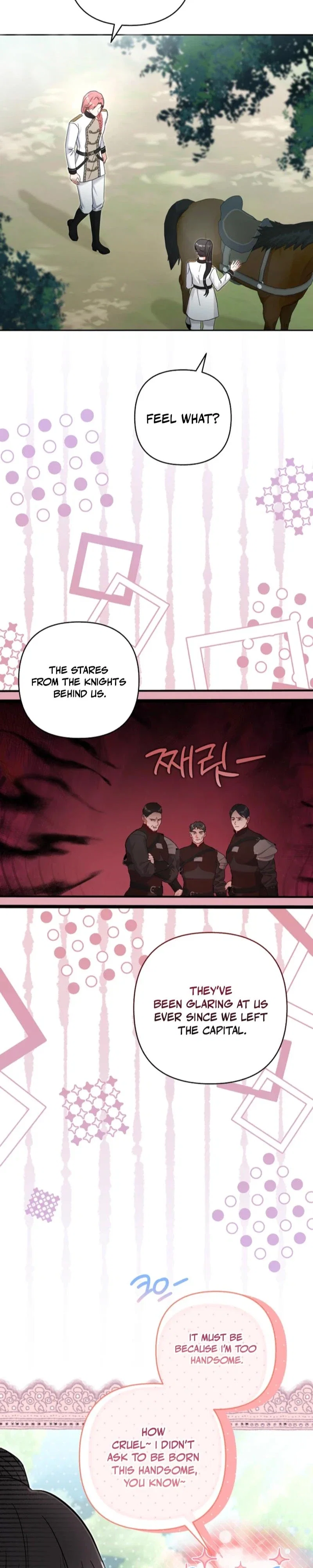 The Bratty Young Master Raises Hell Chapter 28 - Page 2